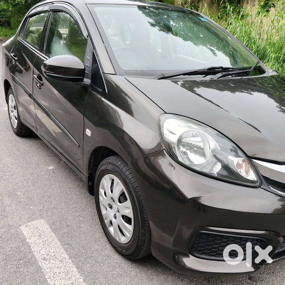 Honda Amaze 1.2 Smt I Vtec, 2017, Petrol