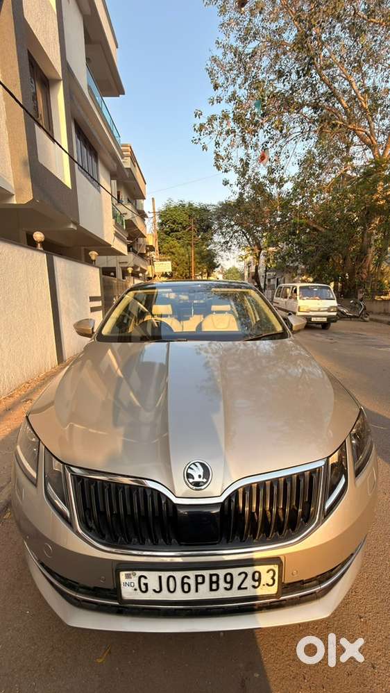 Skoda Octavia 2019 L&k Diesel Good Condition