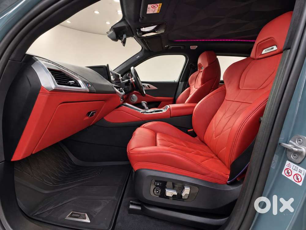 Bmw Xm Plug-in Hybrid, 2024, Petrol