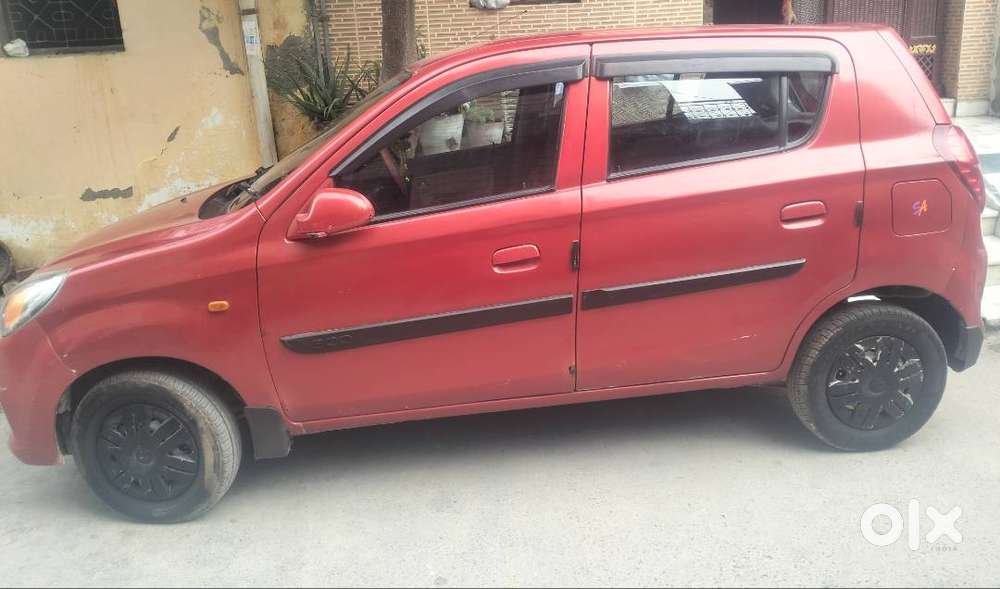 Maruti Suzuki Alto 800 2016 Cng