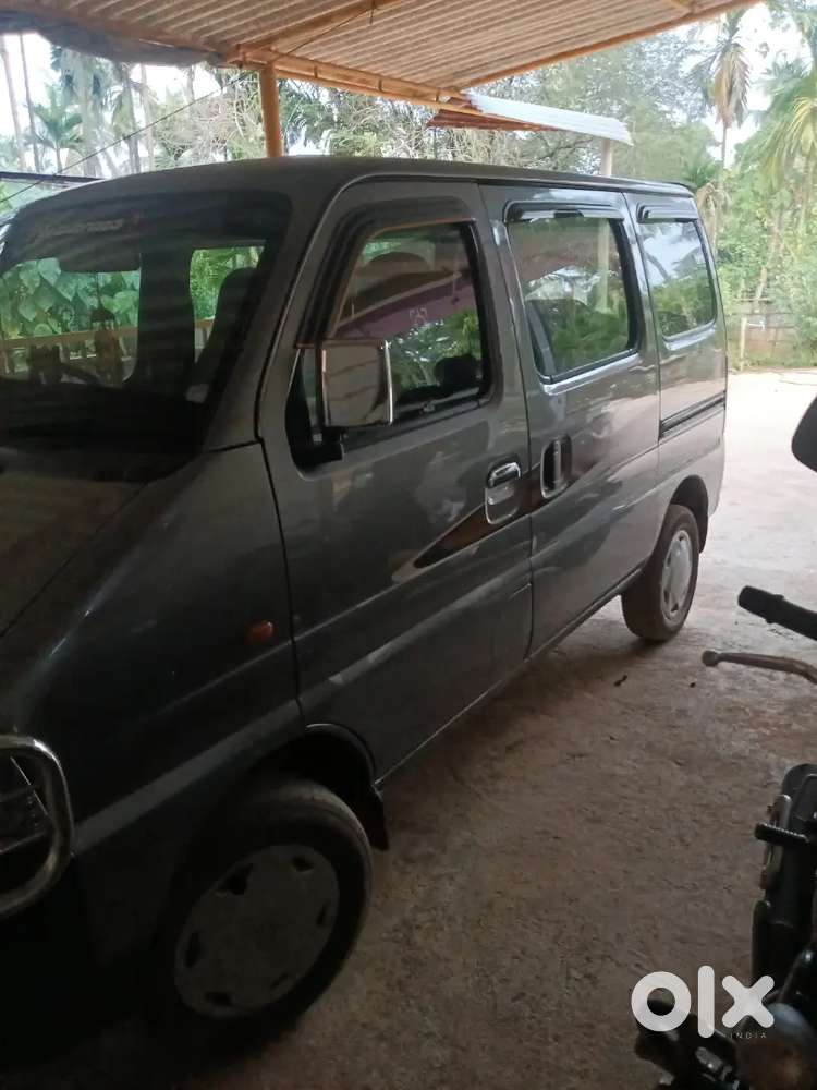 Maruti Suzuki Eeco