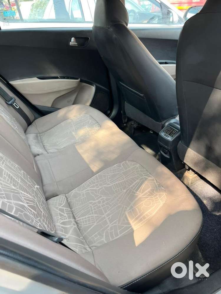 Hyundai Xcent 2015 Diesel Good Condition