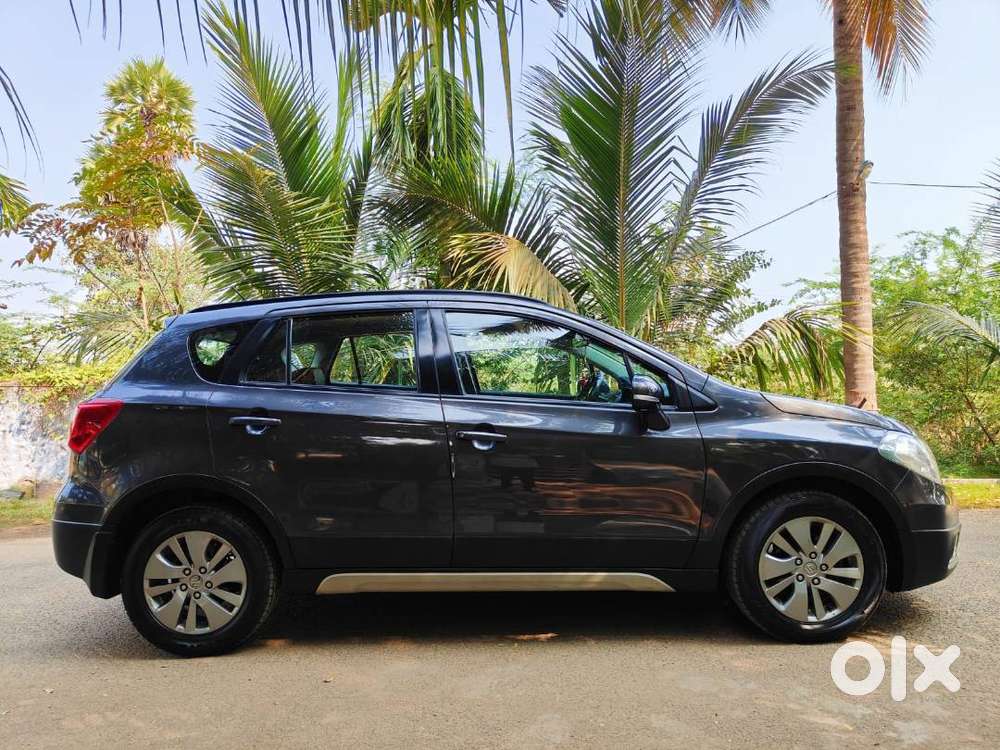 Maruti Suzuki S-cross 2016 Diesel 181000 Km Driven
