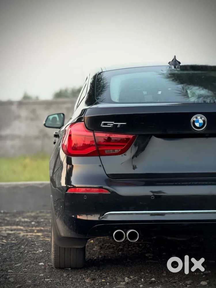 Bmw 3 Series Gt 320d Luxury Line, 2017, Diesel