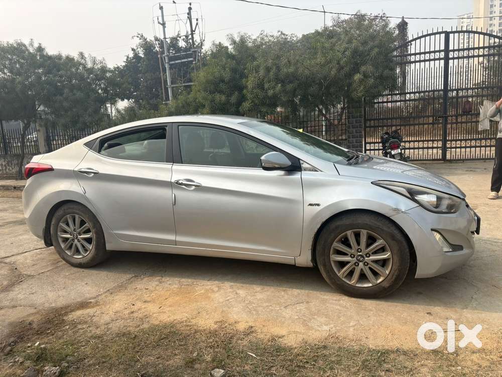 Hyundai Elantra 2015 Year