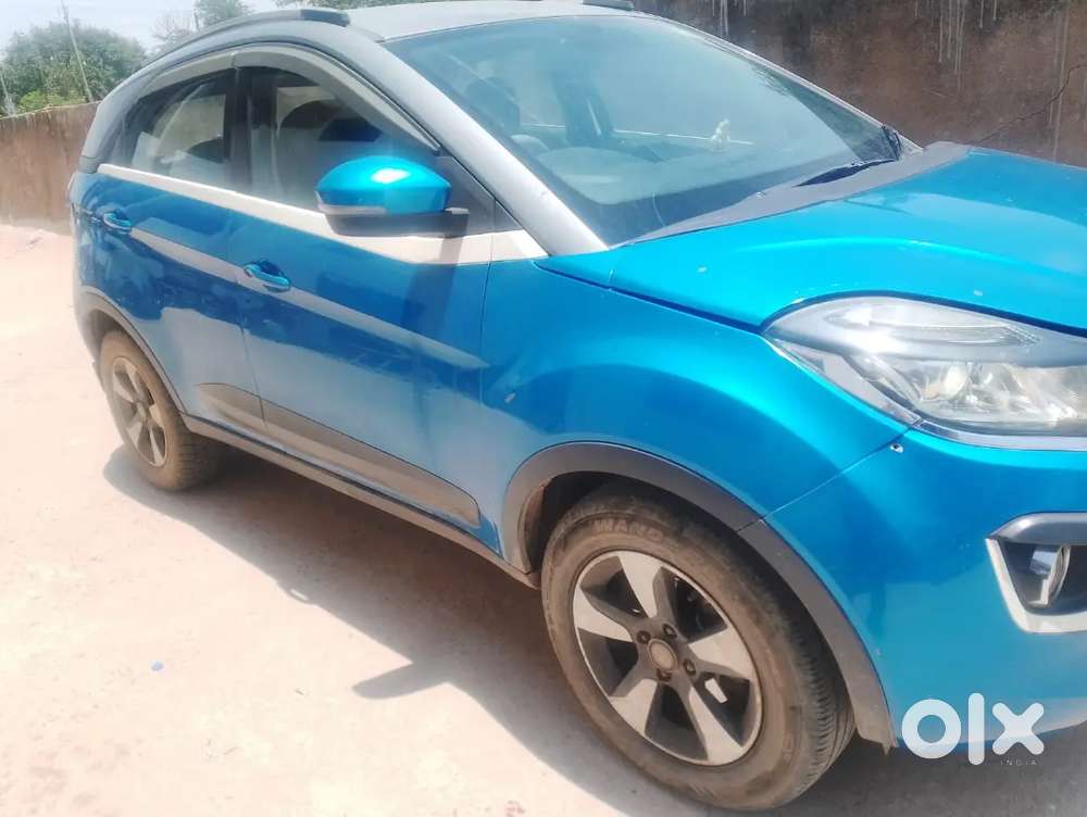 Tata Nexon 2018 Car Diesel