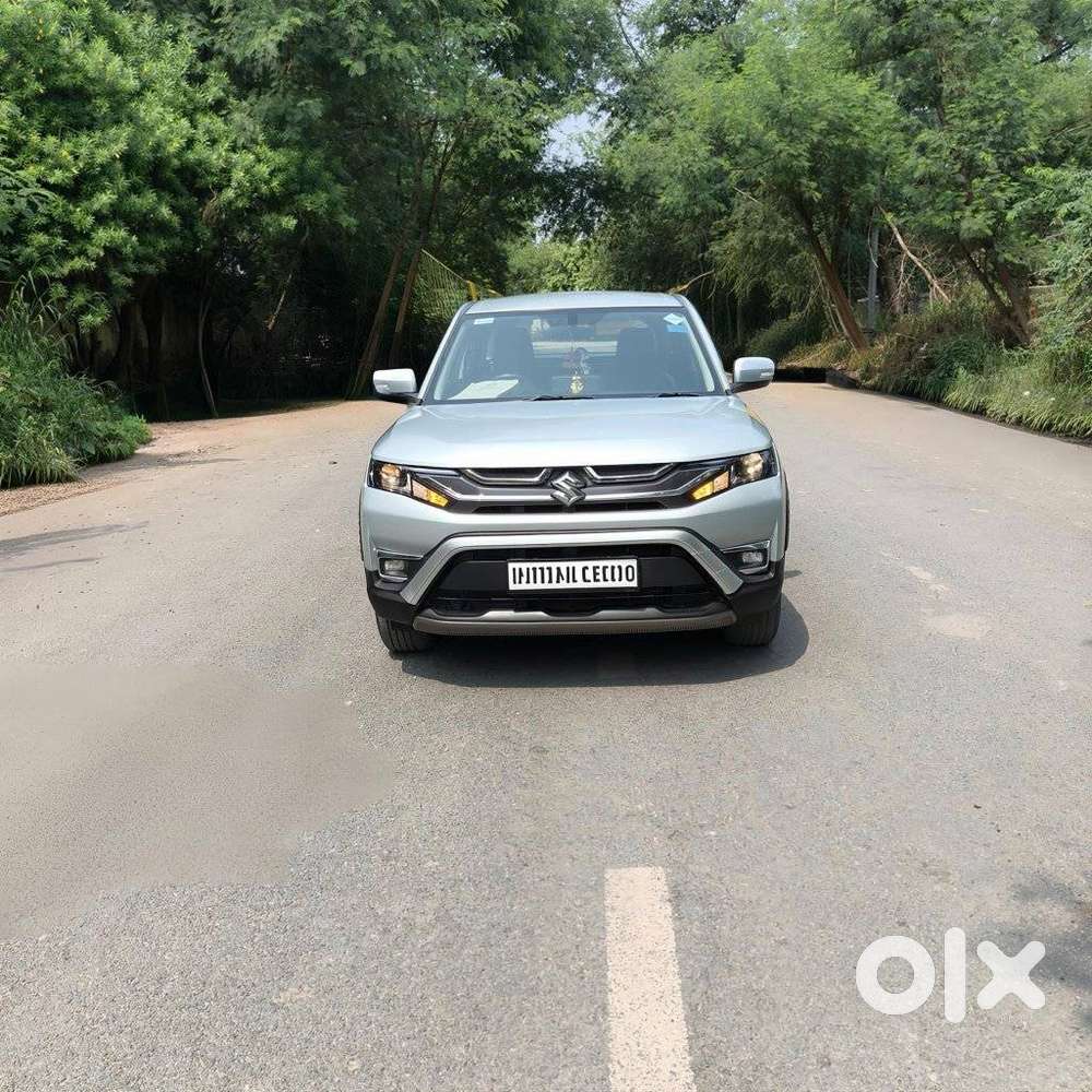 Maruti Suzuki Brezza 1.5 Lxi Cng, 2024, Cng & Hybrids