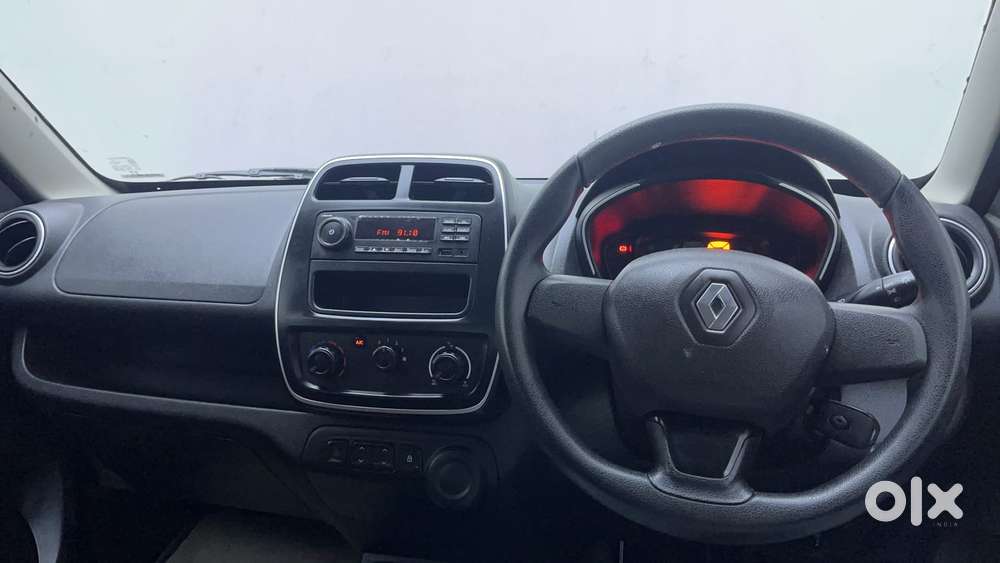 Renault Kwid Rxl 1.0, 2019, Petrol
