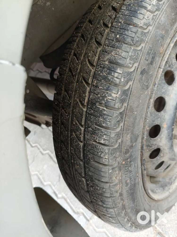 All 4 Tyres Are New Good Condition Car