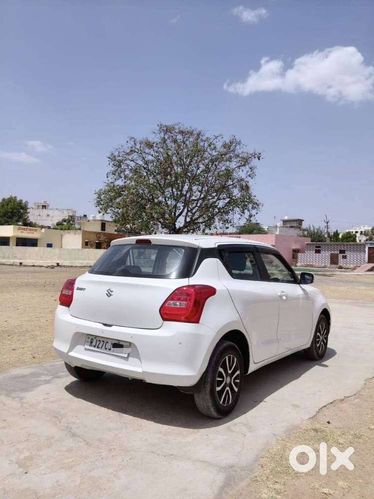 Maruti Suzuki Swift 1.2 Vxi (o), 2020, Petrol