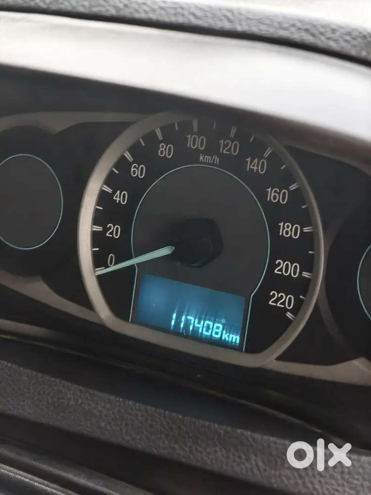 Ford Figo 1.5d Ambiente 2016 Diesel