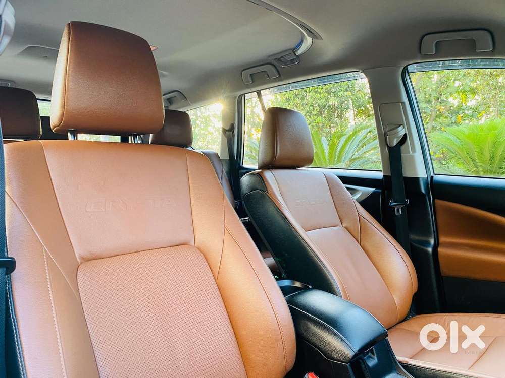 Toyota Innova Crysta [2020-ongoing] 2.4 Zx 7 Str, 2022, Diesel