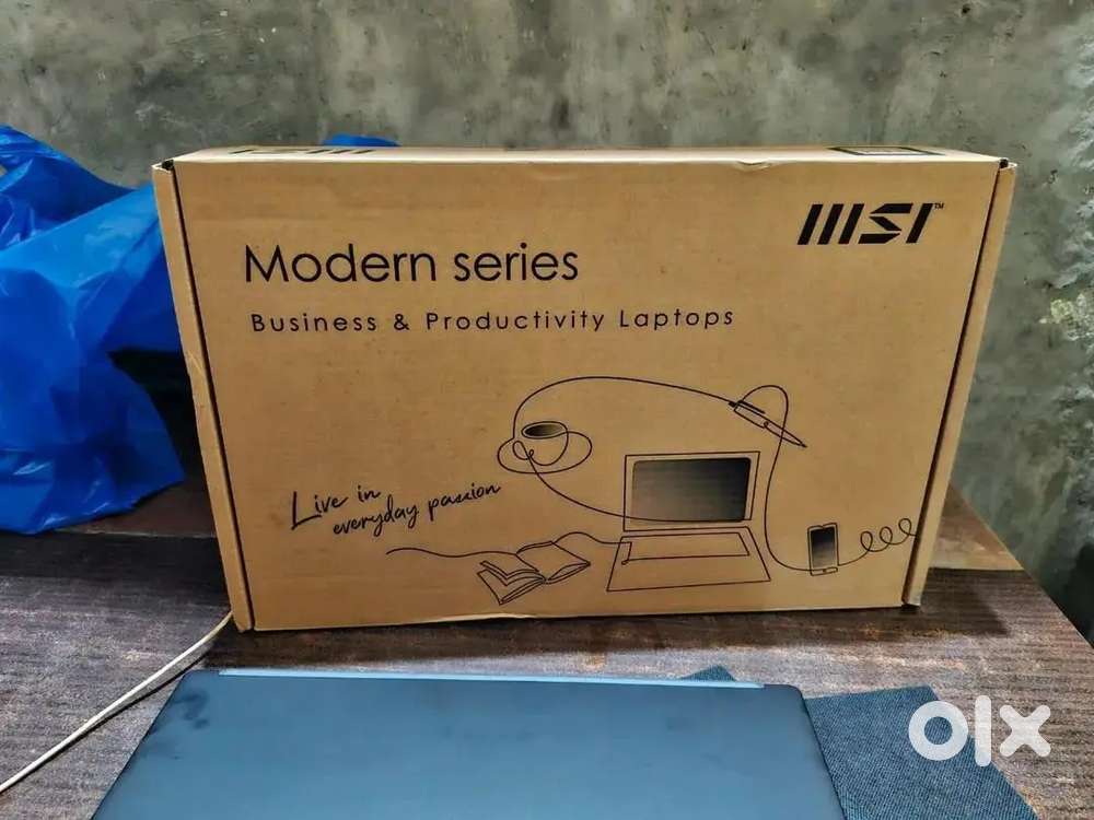 MSI Modern 15 B12MO