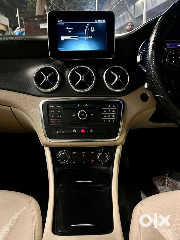 2015 Mercedes-benz Cla 200 D Sport