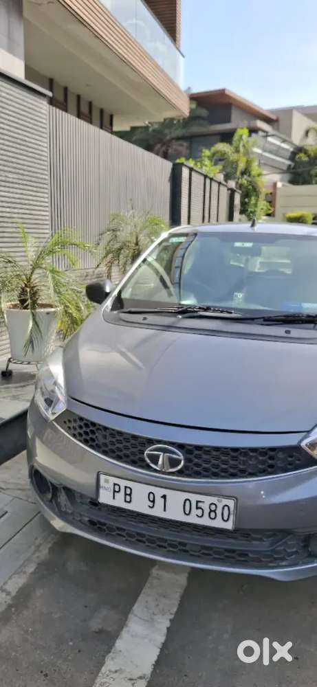 Tata Tiago 2018 Petrol Well Maintained