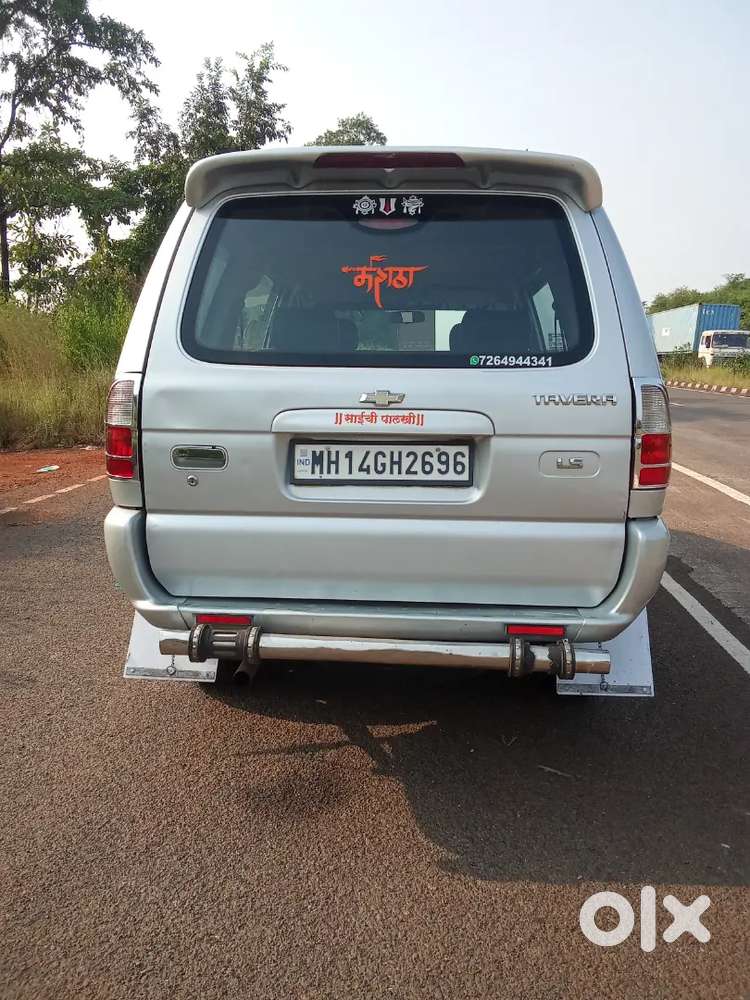 Chevrolet Tavera Neo 9 Year