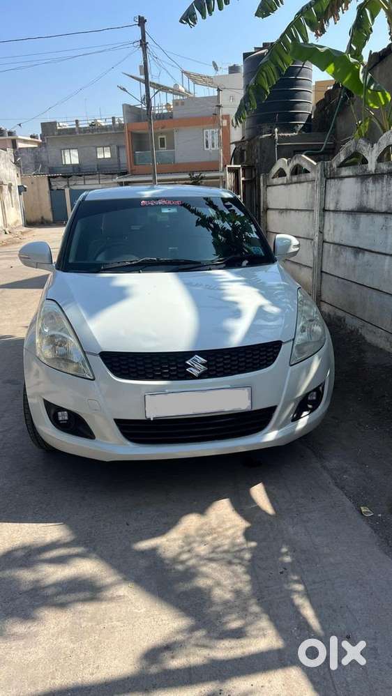 2012 Maruti Suzuki Swift