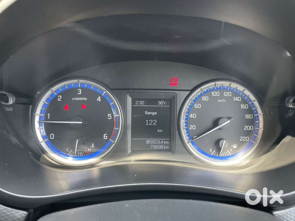 Maruti Suzuki S-cross Zeta 1.3, 2016, Diesel