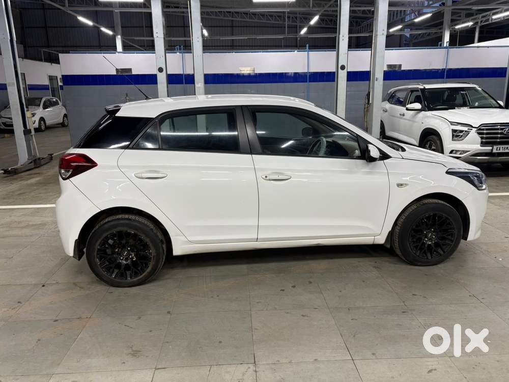 Hyundai Elite I20 Diesel 2016