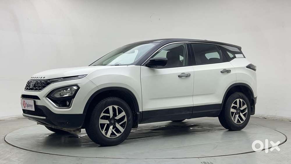 Tata Harrier Xza Plus Dual Tone, 2021, Diesel