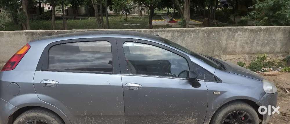 Fiat Grande Punto 2013