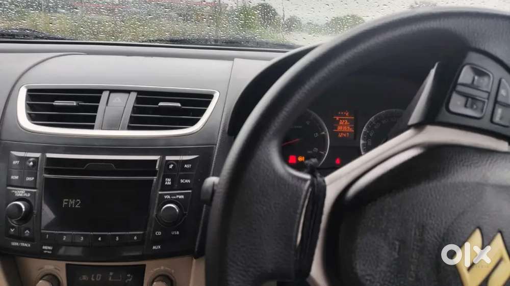 Maruti Suzuki Dzire 2012 Variant