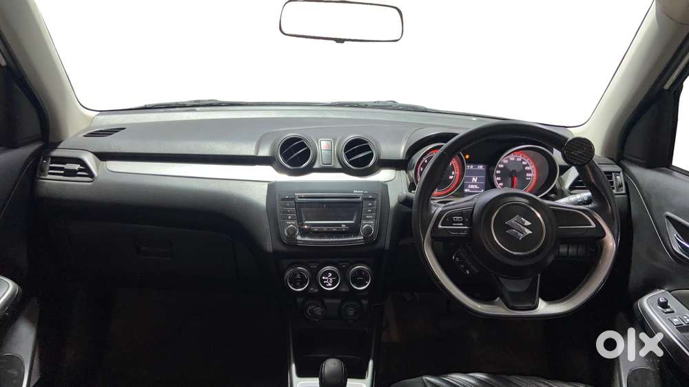 Maruti Suzuki Swift Amt Zxi, 2020, Petrol
