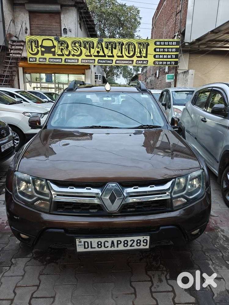 Renault Duster 2015-2016 110ps Diesel Rxl, 2017, Diesel