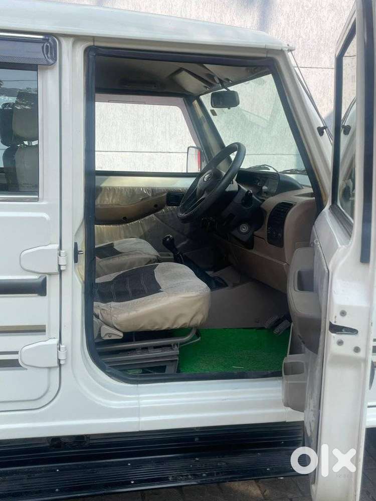 Mahindra Bolero B6, 2022, Diesel