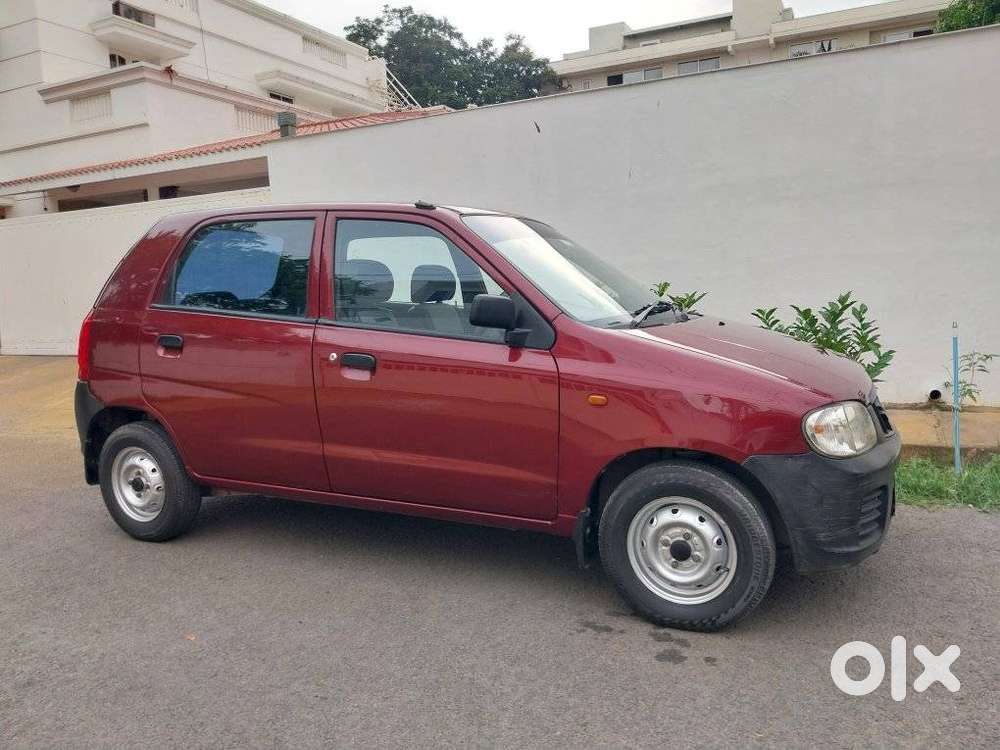 Maruti Suzuki Alto 2005-2010 Lx Bsiii, 2007, Petrol