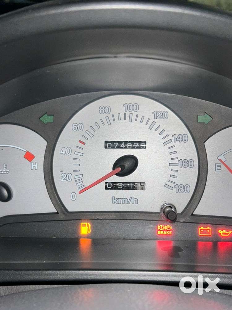 Hyundai Santro Xing 2007