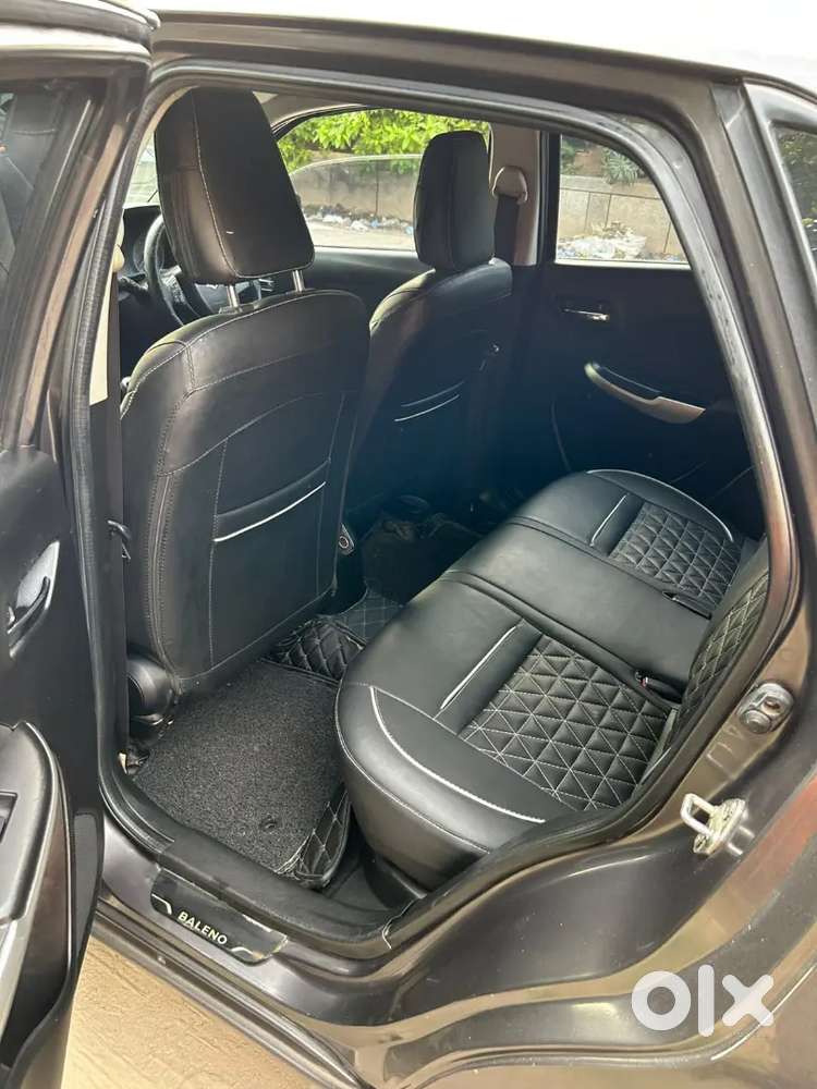 Maruti Suzuki Baleno 2018