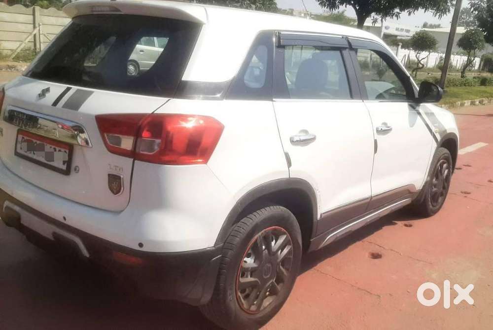 Maruti Suzuki Vitara Brezza Ldi Option, 2016, Diesel