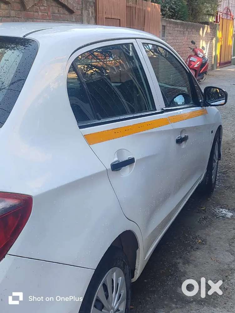 Honda Amaze 2018 Petrol Good Condition