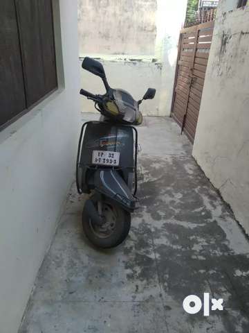 Kinetic scooty olx hotsell
