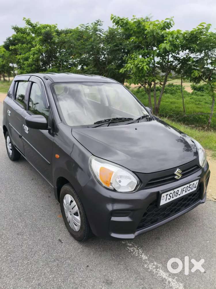 Maruti Suzuki Alto Vxi 2022  60,000 Km  Excellent Conditions