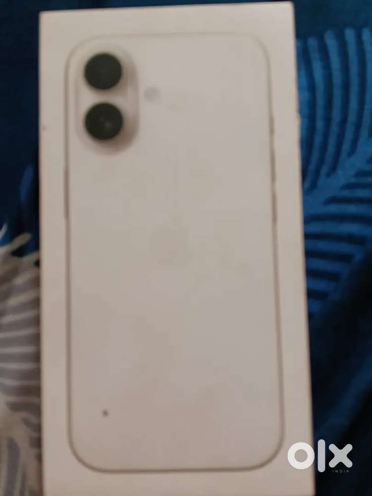 I phone 17 for sale at reasonable price 4months old with box and bill