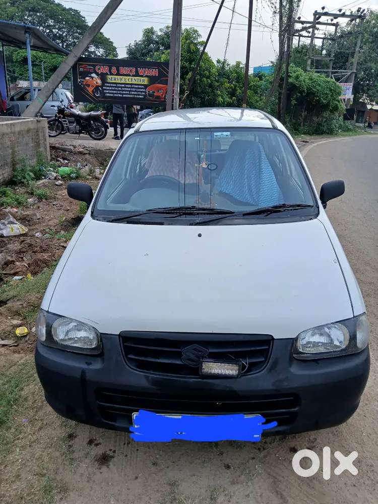 Maruti Suzuki Alto 800 2003
