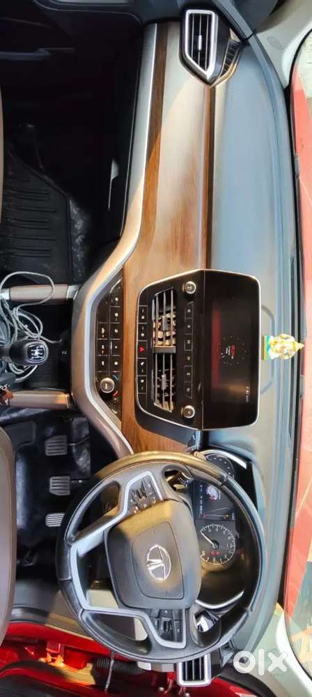 Tata Harrier 2021 Diesel Good Condition