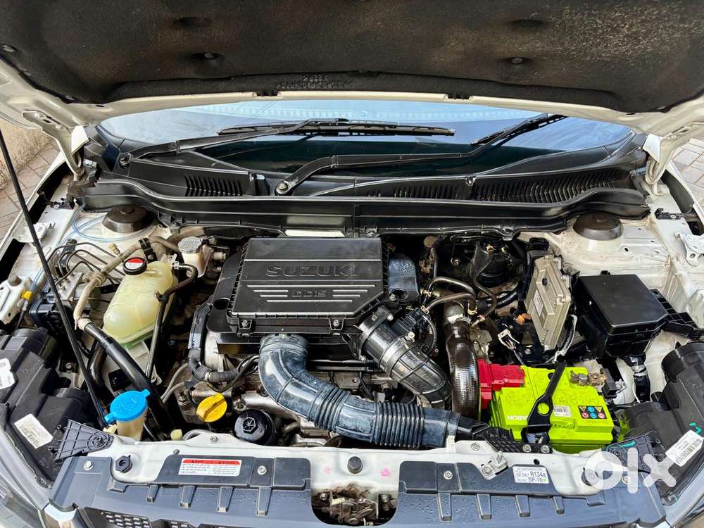 Maruti Suzuki Vitara Brezza Zdi Plus Amt, 2019, Diesel