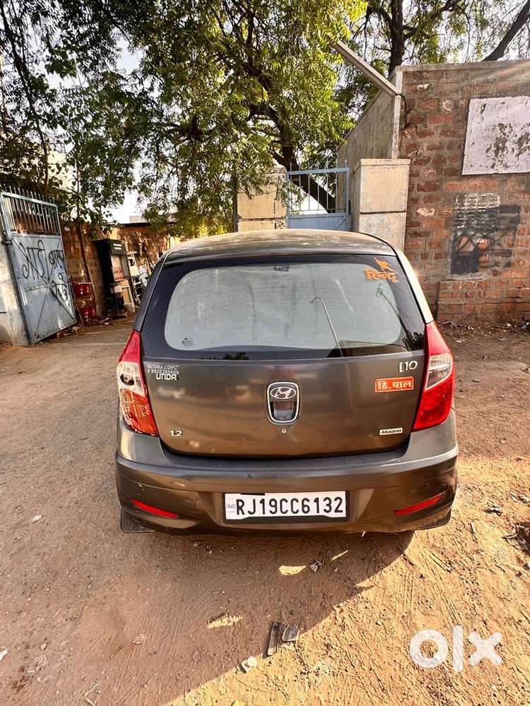 Hyundai I10 2012 Lpg 100000 Km Driven