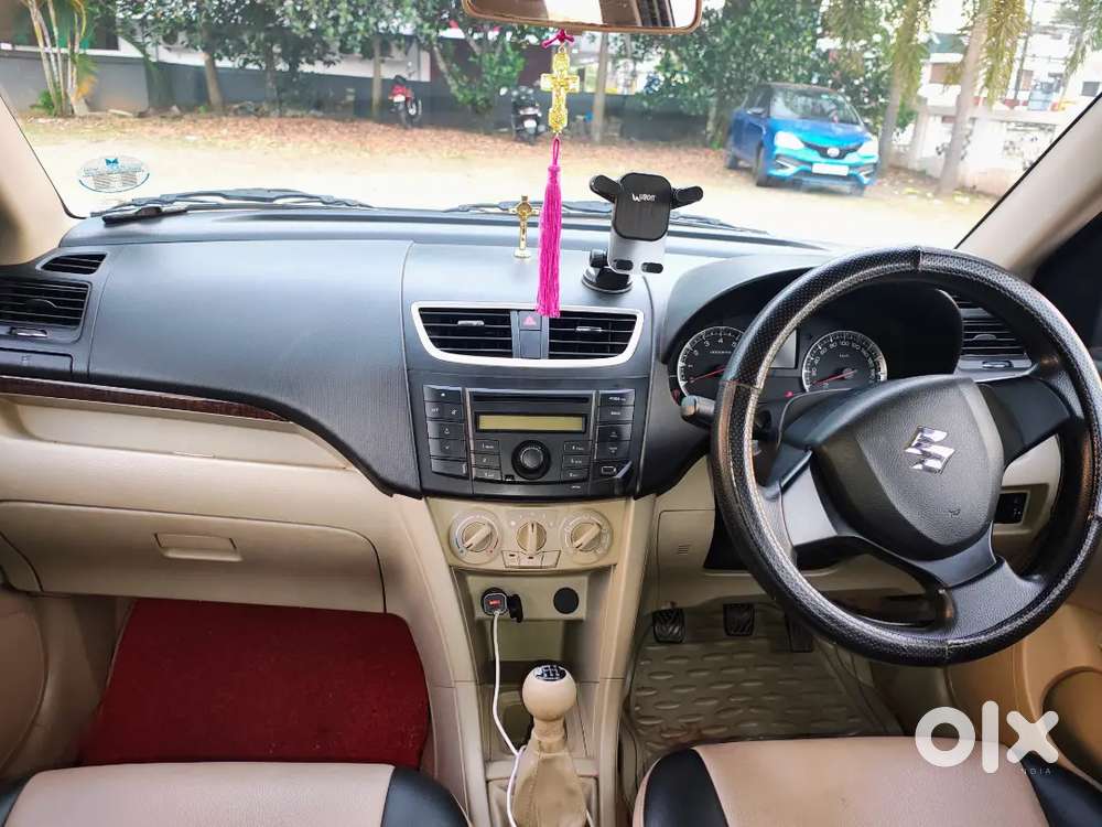 Maruti Suzuki Dzire 2014