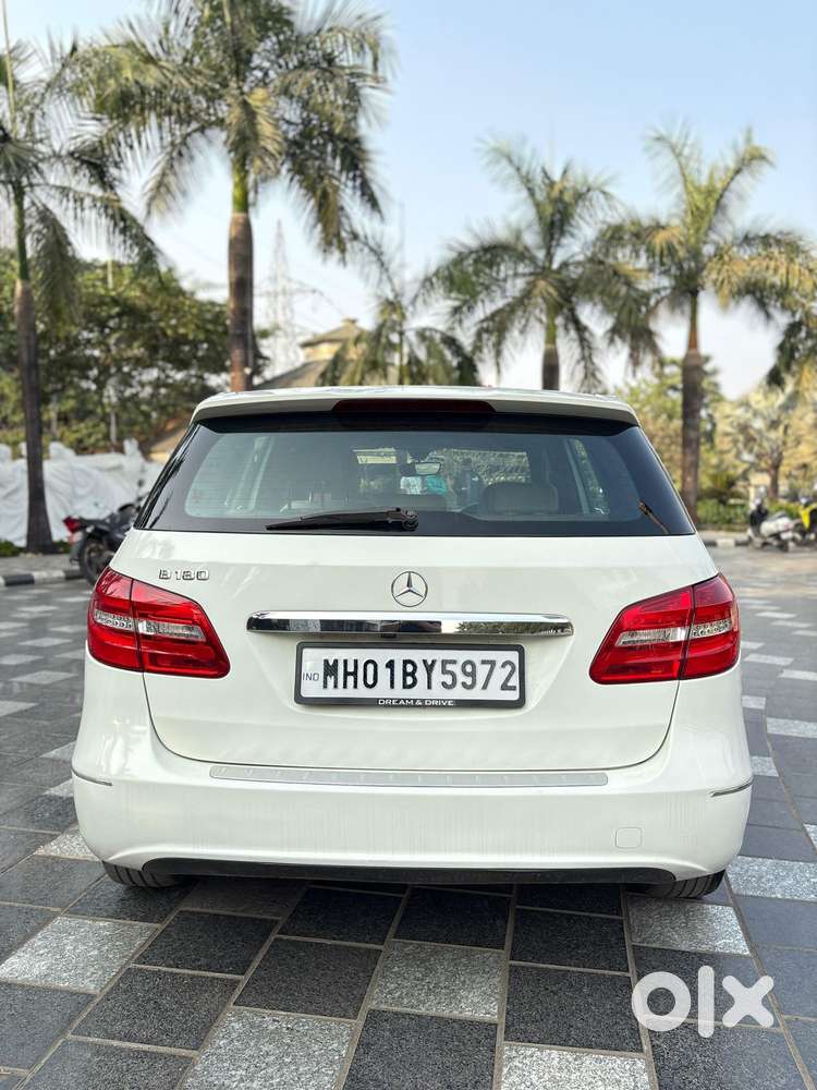 Mercedes-benz B Class B180 Cdi, 2015, Diesel