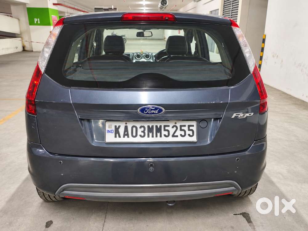 Ford Figo Zxi Duratec 2010