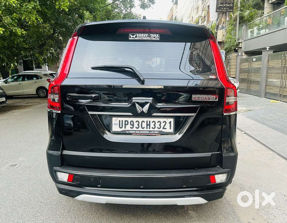 Mahindra Scorpio N Z4 Diesel Mt 2wd 7 Str, 2025, Diesel