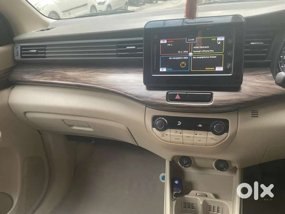 Maruti Suzuki Ertiga Zxi Plus Petrol, 2018, Petrol