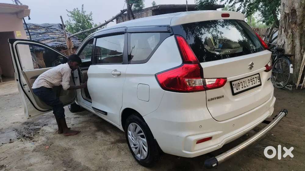 Maruti Suzuki Ertiga 2020 Petrol 100000 Km Driven