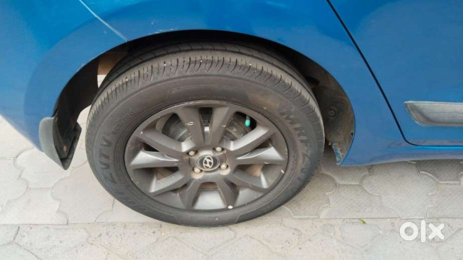 Hyundai Elite I20 Asta 1.2 Mt, 2018, Petrol