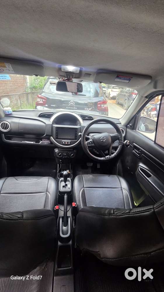 Maruti Suzuki S-presso 2022 Petrol Good Condition