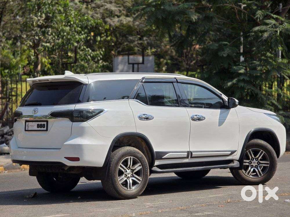 Toyota Fortuner 4x2 At 2.8 Diesel, 2017, Diesel